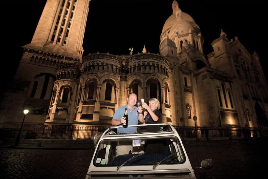 Private tour of Paris by Night with Champagne - Eiffel Tower timing and the skyline passes that make the city click