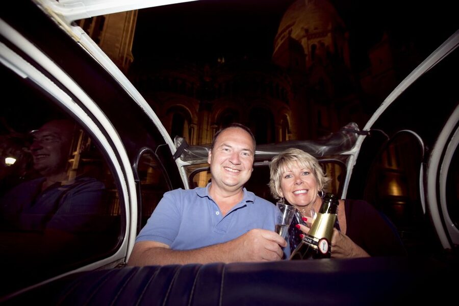Private tour of Paris by Night with Champagne - Price and extras: what $140 includes, and what costs extra