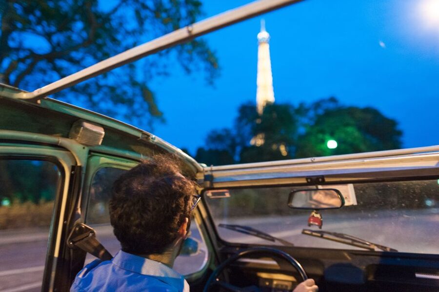 Private tour of Paris by Night with Champagne - FAQ