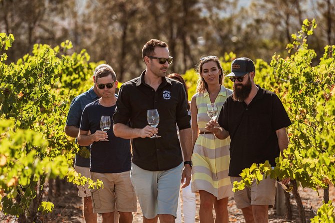 Private Tour: Premium Swan Valley Wine Tour from Perth - Pickup, timing, and the 9:30am start