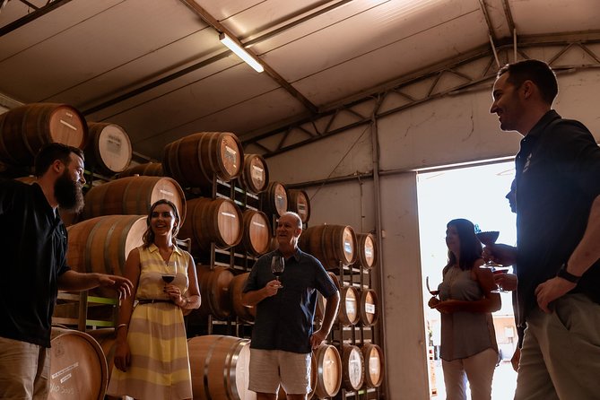 Private Tour: Premium Swan Valley Wine Tour from Perth - Winery lunches: when the “option” really affects your budget