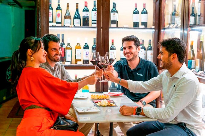 Private Tour: Tapas, Wine & Flamenco Show in Barcelona’s Old Town - Plaça de Sant Jaume and the Born connection (without turning it into a lecture)