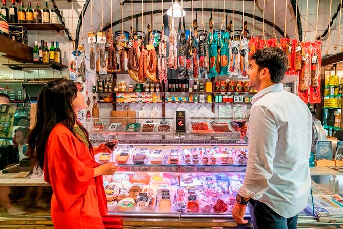 Private Tour: Tapas, Wine & Flamenco Show in Barcelona’s Old Town - Flamenco in a palace: great atmosphere, seating can swing your view