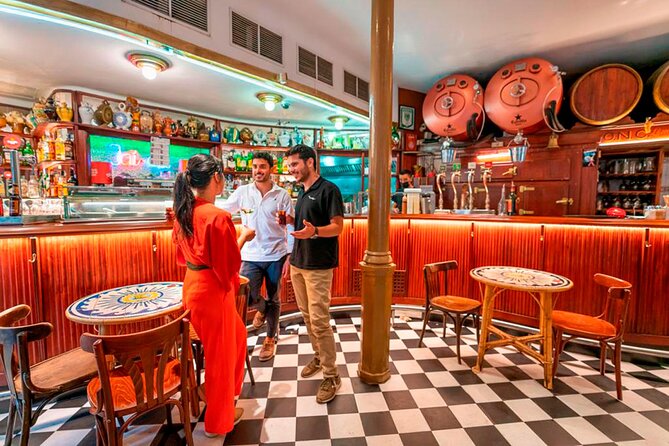 Private Tour: Tapas, Wine & Flamenco Show in Barcelona’s Old Town - Who this tour suits best (and who should skip it)