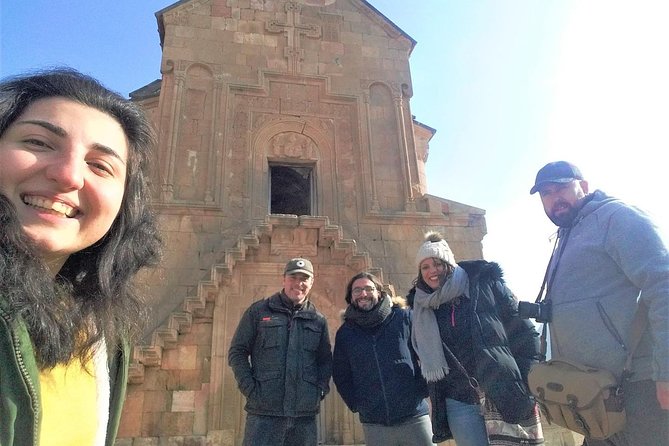 Private tour to Khor Virap, Noravank, ancient Birds-Cave, Hin Areni wine factory - Hin Areni winery: how ancient grapes meet modern processing