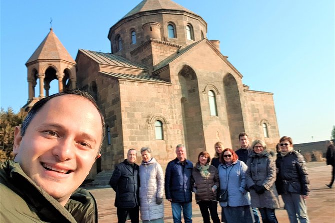 Private tour to Khor Virap, Noravank, ancient Birds-Cave, Hin Areni wine factory - What you get value for at this price