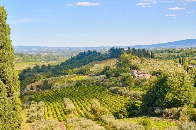Private Tuscany Tour from Florence Including Siena, San Gimignano and Chianti Wine Region - Siena’s Piazza del Campo and the Duomo: the heart of the medieval look