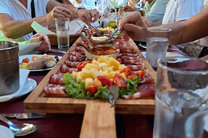 Private Walking tour with Wine and Food - Key Highlights Worth Planning For