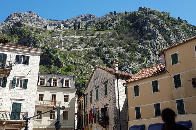 Private Walking tour with Wine and Food - Stop 2: Kotor Farmers Market tastings (prosciutto, cheese, olives, rakija)