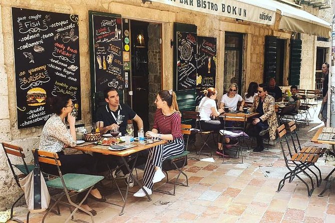 Private Walking tour with Wine and Food - Timing and weather: the market stop can shift
