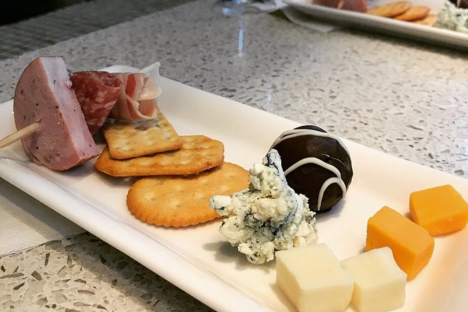 Private Wine & Charcuterie Tour (Customizable) - Hinterbrook Winery: NOMAD wines and designing your own label