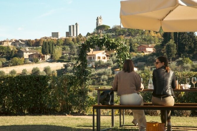 Private Wine & Oil Tasting with Lunch - Key highlights worth circling