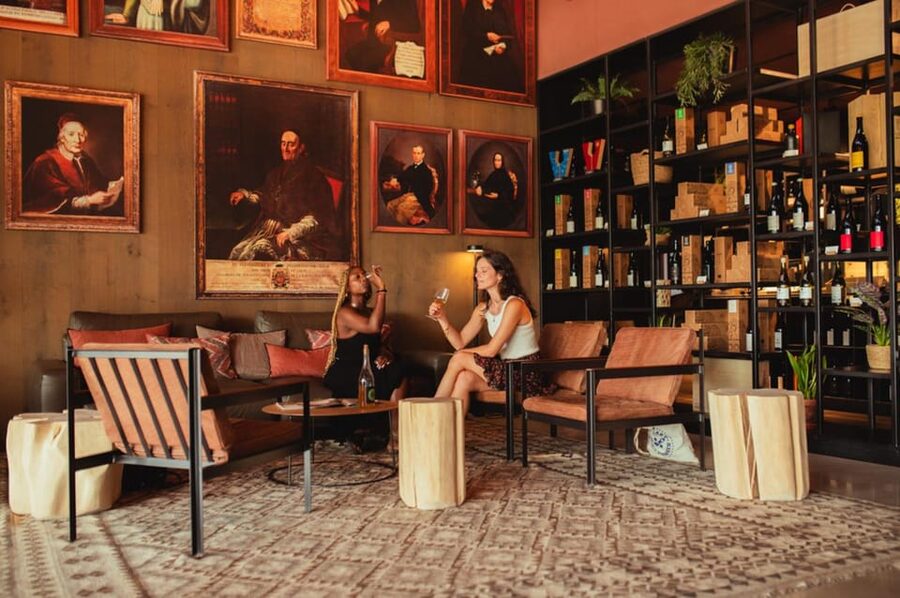 Private Wine, Tapas & Cava Experience from Barcelona - Key things you’ll notice right away