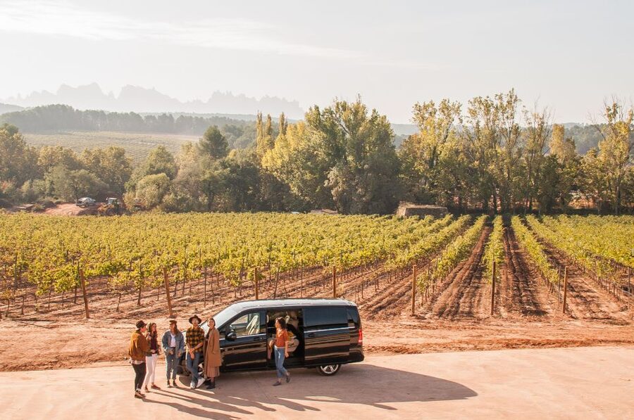 Private Wine, Tapas & Cava Experience from Barcelona - El Penedès at Finca Ca N’Estella: Cava First, Then the Tradition Story