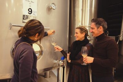 Private Wine, Tapas & Cava Experience from Barcelona - Getting From Barcelona: Private Van, Pickup, and Real Timing