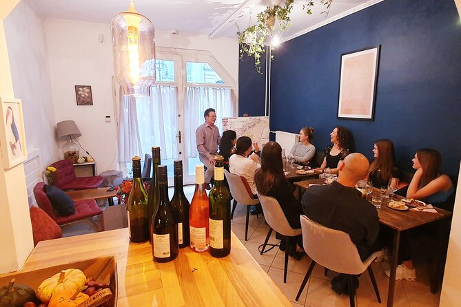 Private Wine Tasting in Budapest - The Whites: 6+1 Indigenous Grapes and the Furmint Story
