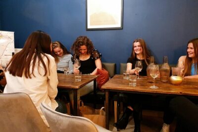 Private Wine Tasting in Budapest - Meeting Miklós Csizmadia at Wine the Gap (Tompa u. 26)