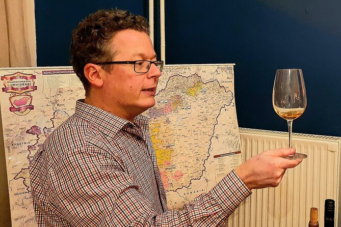 Private Wine Tasting in Budapest - The Reds: Kékfrankos, Kadarka, and Bull’s Blood