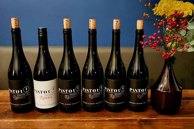 Private Wine Tasting in Budapest - Price and Value: $60 for Selection, Guidance, and Real Pairing