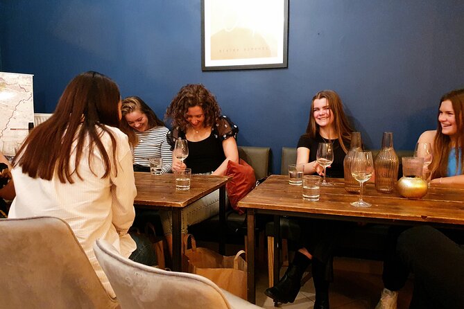 Private Wine Tasting in Budapest - Meeting Miklós Csizmadia at Wine the Gap (Tompa u. 26)