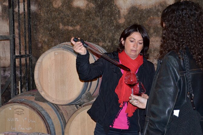 Private Wine Tasting Tour - Burgundy Uncorked!! - Aloxe-Corton and the Hill of Corton Terroir Shift