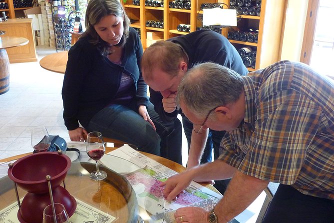 Private Wine Tasting Tour - Burgundy Uncorked!! - Puligny-Montrachet: The Grand Crus Classroom Stop