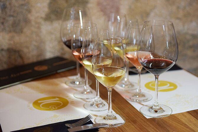 Private Wine Tasting Under the Guidance of a Sommelier in Rhodes - Key highlights you’ll actually use