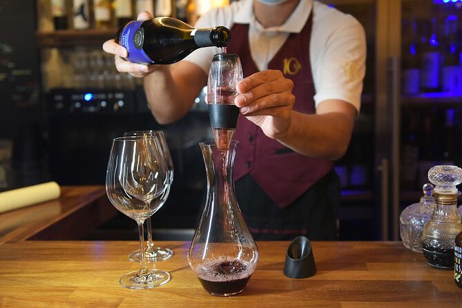 Private Wine Tasting Under the Guidance of a Sommelier in Rhodes - What you’ll taste in Rhodes: Greek grapes first, with a few surprises