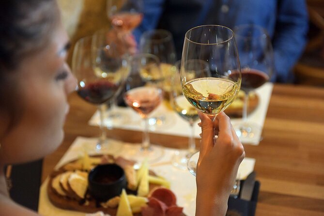 Private Wine Tasting Under the Guidance of a Sommelier in Rhodes - How private time changes everything (especially with only your group)