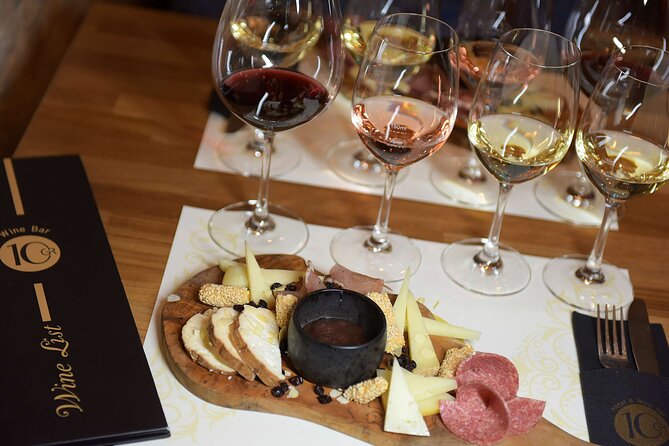 Private Wine Tasting Under the Guidance of a Sommelier in Rhodes - Price and value in Rhodes: $42.33 for wine-included coaching