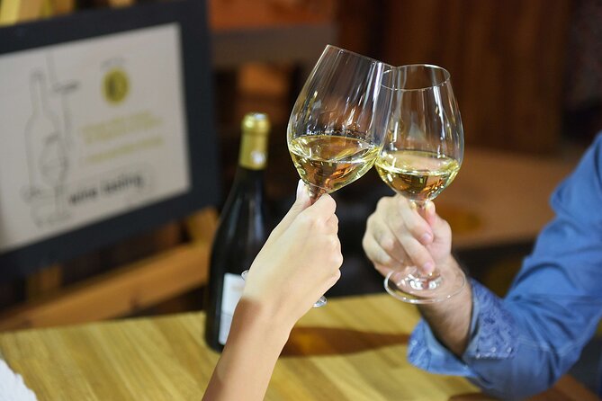 Private Wine Tasting Under the Guidance of a Sommelier in Rhodes - Who should book this private wine tasting in Rhodes?