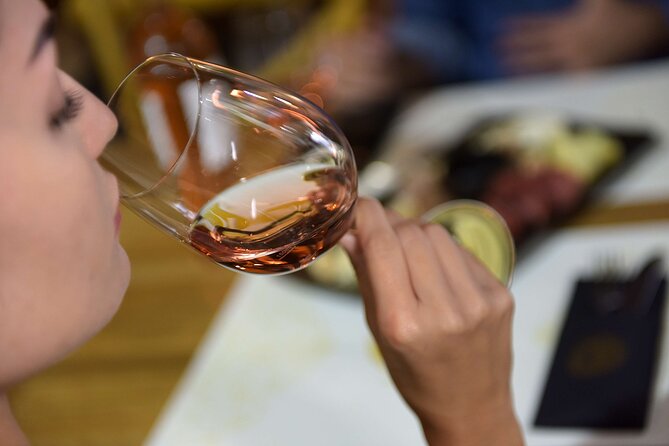 Private Wine Tasting Under the Guidance of a Sommelier in Rhodes - Choosing the right tasting: beginners, wine lovers, or experts