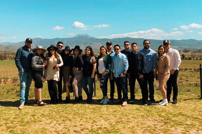 Private Wine Tour at Valle de Guadalupe (A wine tasting included). - Stop One: Tres Valles Tasting and the First Views