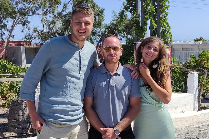 Private Wine Tour in 3 Wineries with 12 Wine Tastings and Tapas - A Santorini wine day in four focused hours