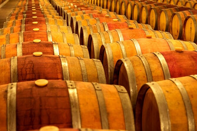 Private Wine Tour in Niagara-on-the-Lake w/ cheese & charcuterie - Jackson-Triggs and the cheese-and-charcuterie question