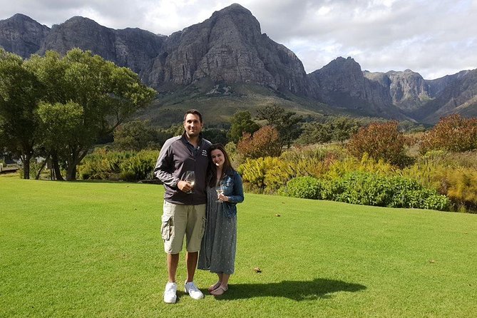 Private Wine Tour with Wine Expert to Stellenbosch-Franschhoek Wine Regions - Stop 2: Kanonkop for a Midday Style Check