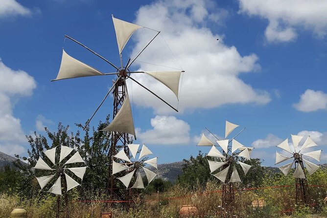 PRIVATE-Zeus Cave-Knossos-Olive oil Factory-Traditional Villages. - Zeus Cave timing: when the day needs flexibility