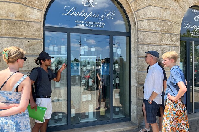 Professional - Bordeaux Wine and Cheese Tasting with a walking tour - Blind Bordeaux Wine Tasting: Pairing Tips You Can Use