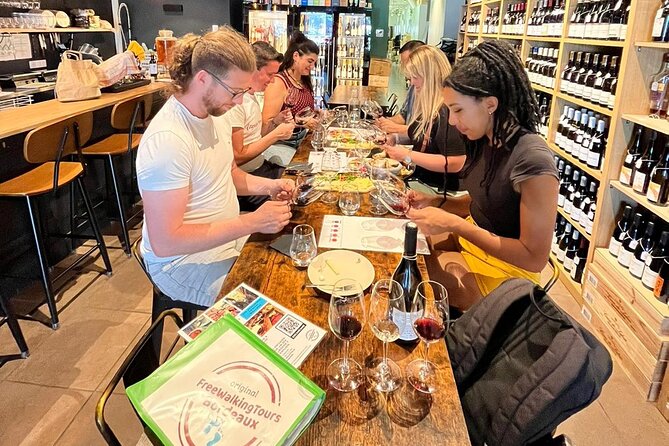 Professional - Bordeaux Wine and Cheese Tasting with a walking tour - Who Should Book This Tour (and Who Might Skip It)