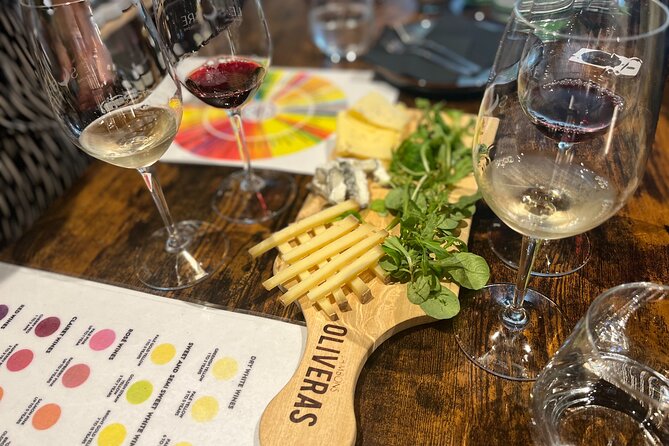 Professional - Bordeaux Wine and Cheese Tasting with a walking tour - Eglise St Louis des Chartrons: A Landmark You’ll Remember