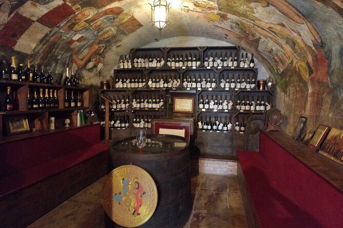Prosecco Hills Day Trip from Venice & Treviso: 2 Wineries - Cartizze vineyards viewpoint and the osteria stop