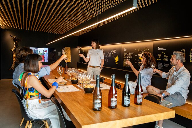 Prosecco tasting, appetizers and tour of the cellar and vineyards - Key highlights you’ll care about