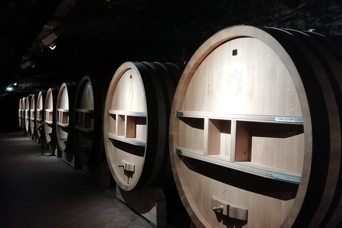 Provence Cru Wine Small-Group Half-Day Tour from Avignon - Avignon at 2:30 pm: the simple setup for a wine afternoon