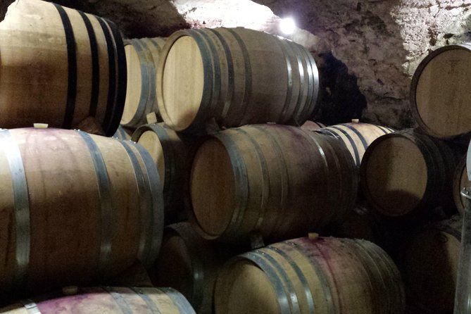 Provence Cru Wine Small-Group Half-Day Tour from Avignon - Transportation comfort: minivan logistics that actually matter