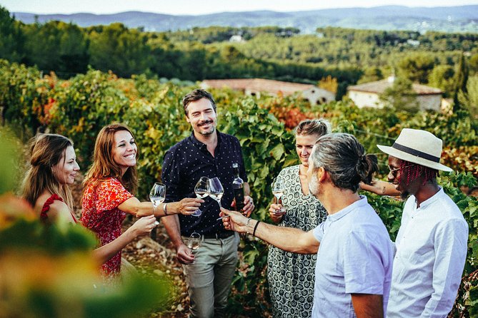 Provence Wine Tour - Private Day Tour from Nice - The Logistics: 9:30am Start, Hotel Pickup, and a Comfortable Ride