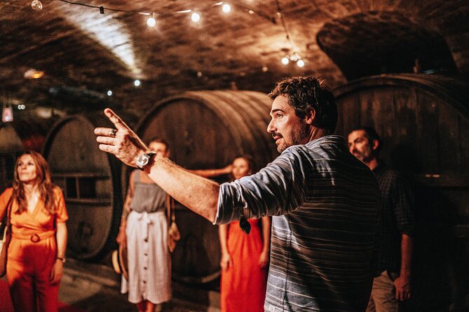 Provence Wine Tour - Small Group Tour from Nice - Lunch After the First Winery: Budget It and Go Flexible