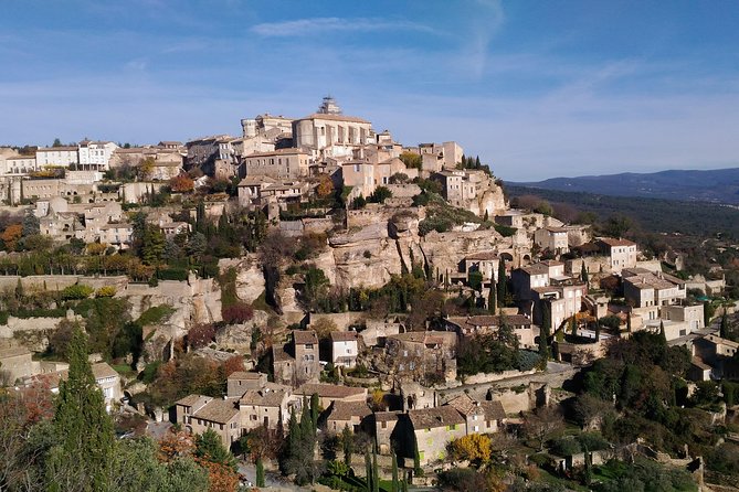 Provence Wineries and Luberon Villages Day Trip from Aix-en-Provence - What to Bring: Sun, Water, and Cash for Village Browsing