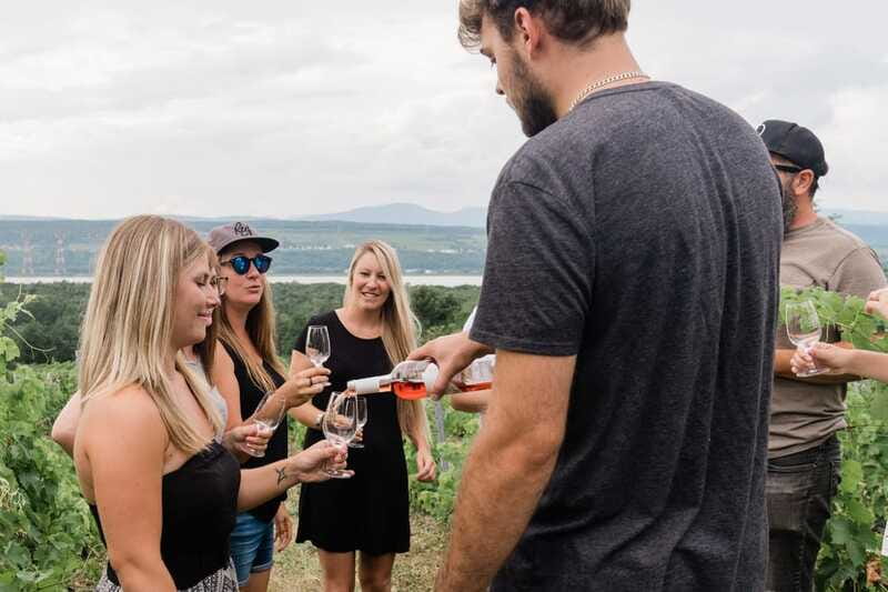 Quebec City: Island of Orleans Wine Tour - Who this tour suits best (and who should skip it)