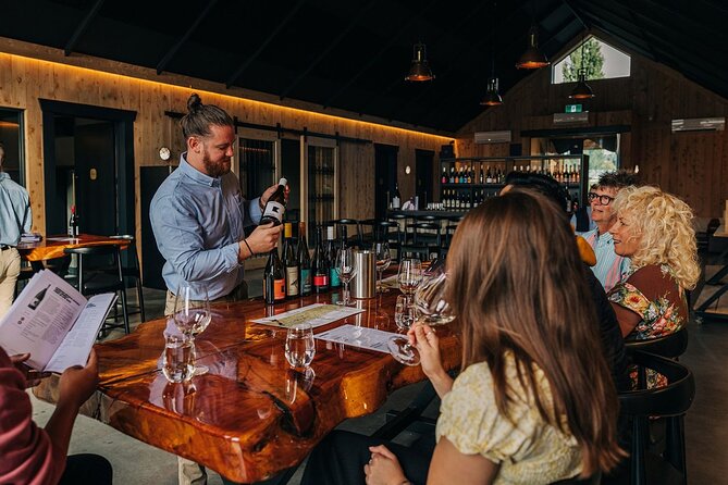 Queenstown Afternoon Wine Tour - Peregrine | Kinross | Amisfield - Why this 3pm wine tour fits Queenstown so well