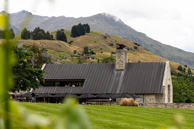 Queenstown Afternoon Wine Tour - Peregrine | Kinross | Amisfield - The real value: learning to taste like you mean it